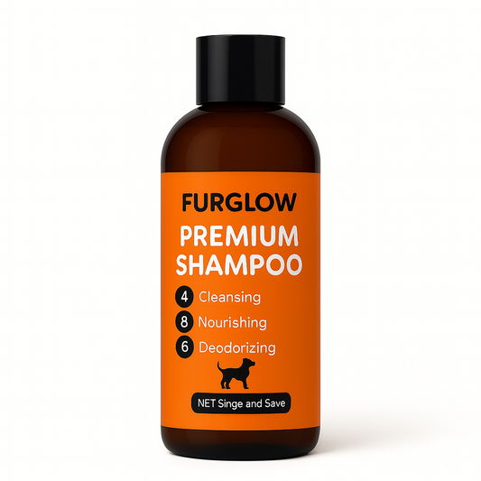 FURGLOW PREMIUM SHAMPOO