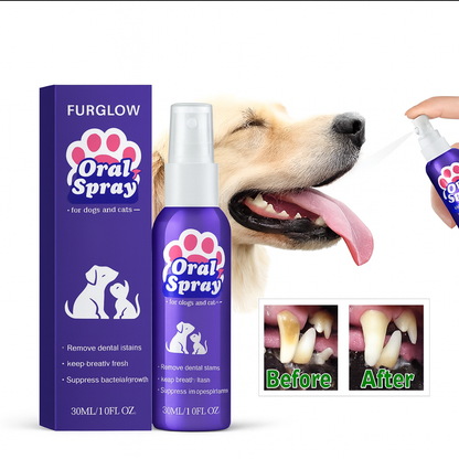 FURGLOW ORAL SPRAY
