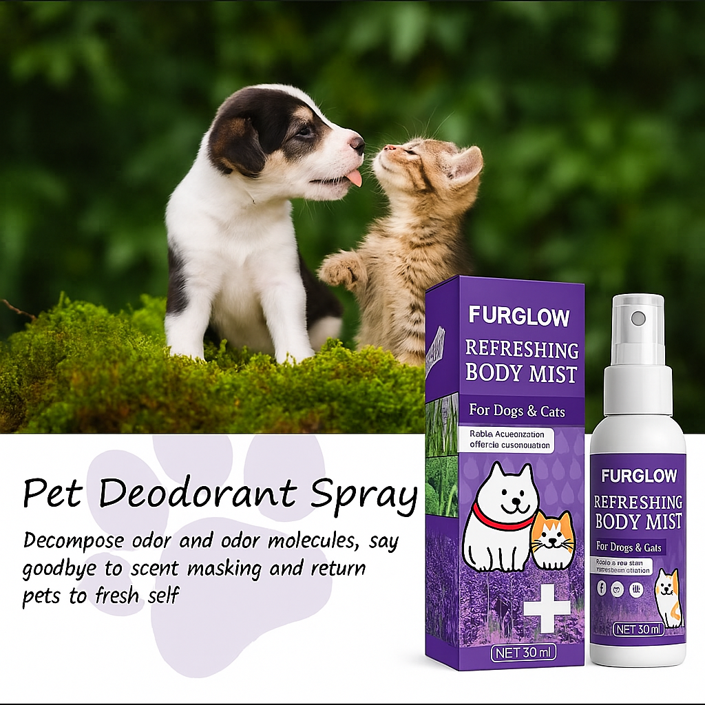 FURGLOW BODY MIST
