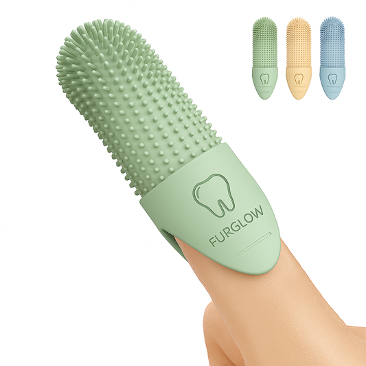 FURGLOW TOOTHBRUSH