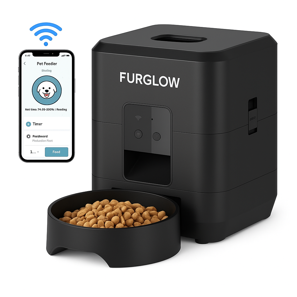 FURGLOW SMARTFEED