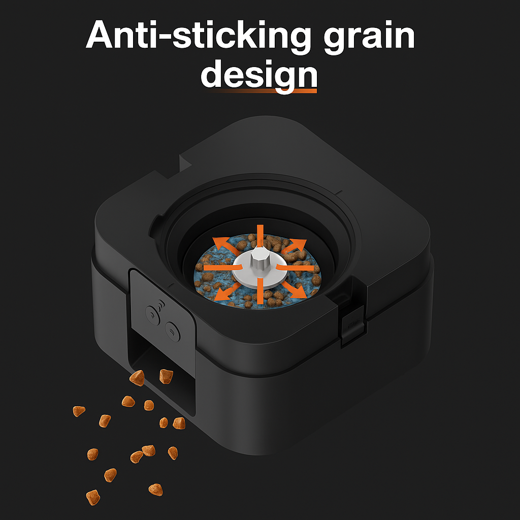 FURGLOW SMARTFEED
