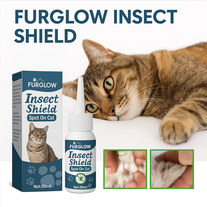 FURGLOW INSECT SHIELD