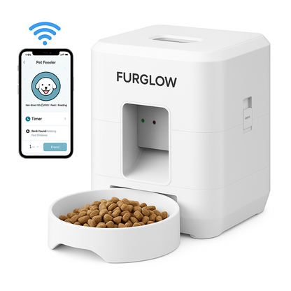 FURGLOW SMARTFEED