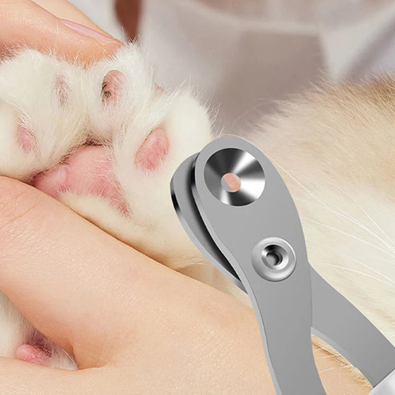 FURGLOW NAIL CLIPPERS