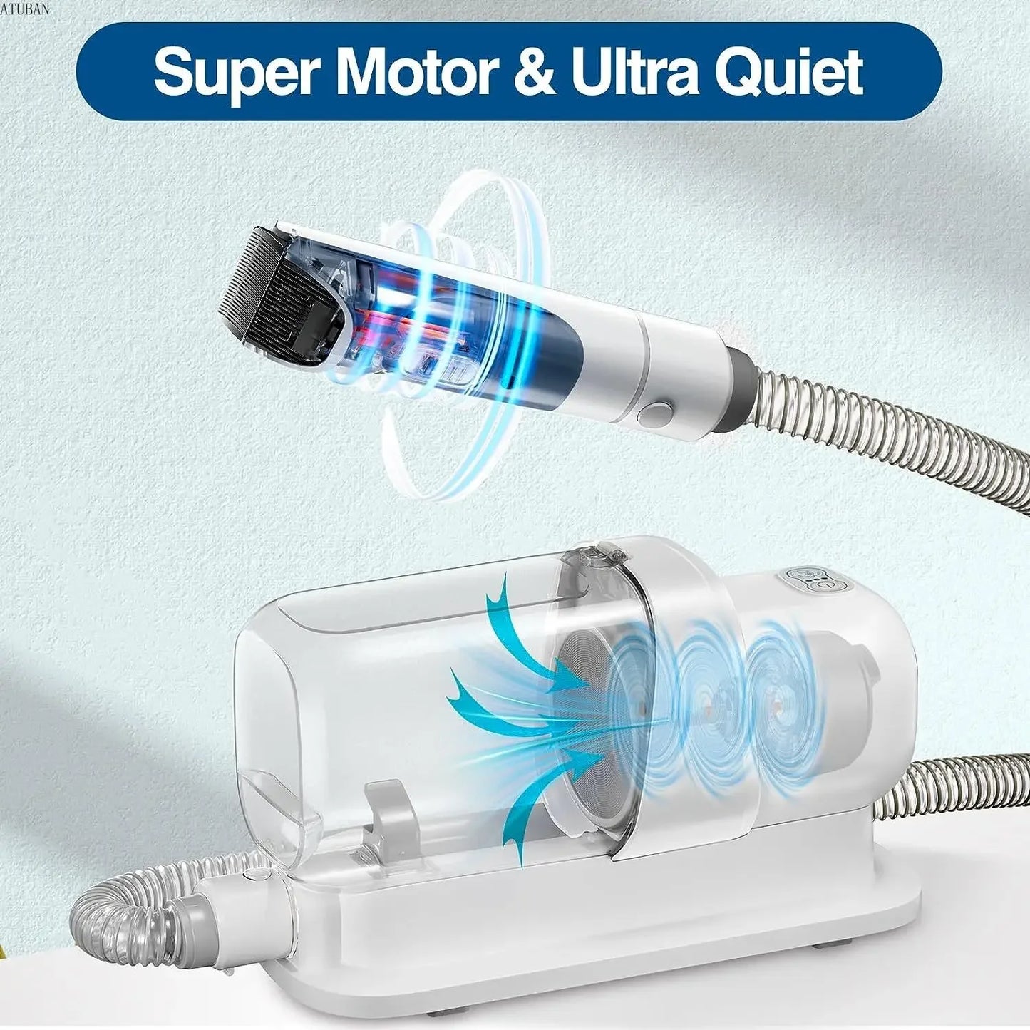 FURGLOW AEROVAC